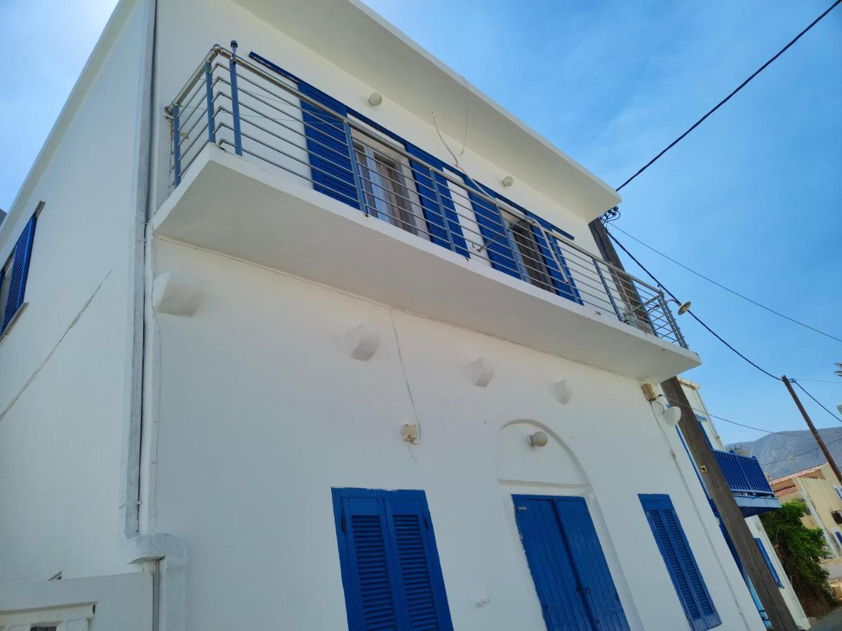 Hotel Fotini&Dimitrios Frý Exterior foto