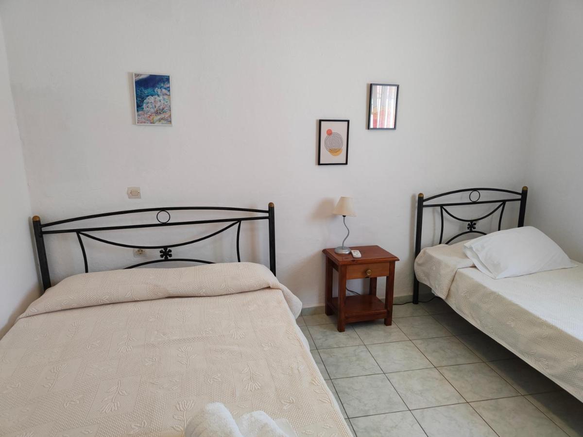 Hotel Fotini&Dimitrios Frý Habitación foto