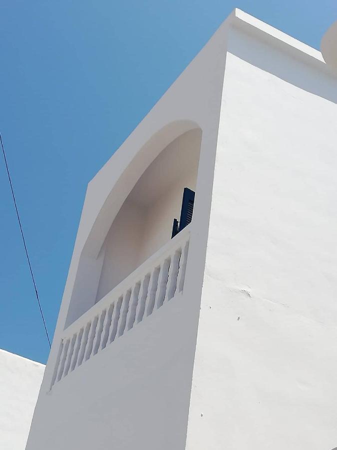 Hotel Fotini&Dimitrios Frý Exterior foto