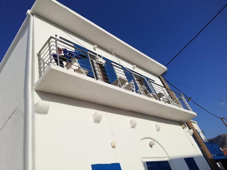 Hotel Fotini&Dimitrios Frý Exterior foto