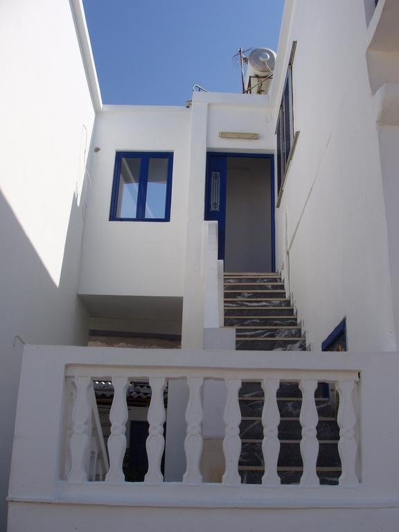 Hotel Fotini&Dimitrios Frý Exterior foto