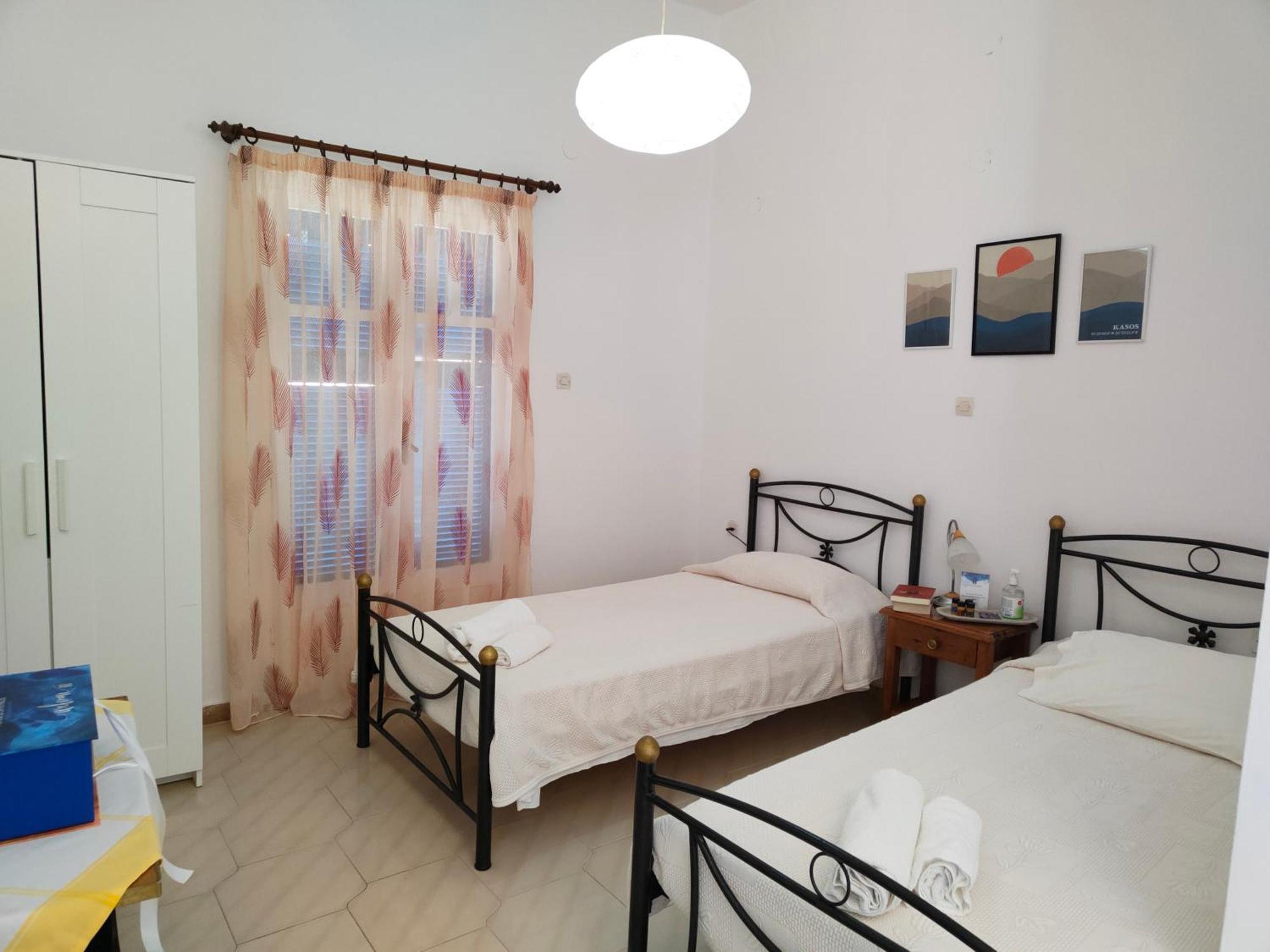 Hotel Fotini&Dimitrios Frý Habitación foto