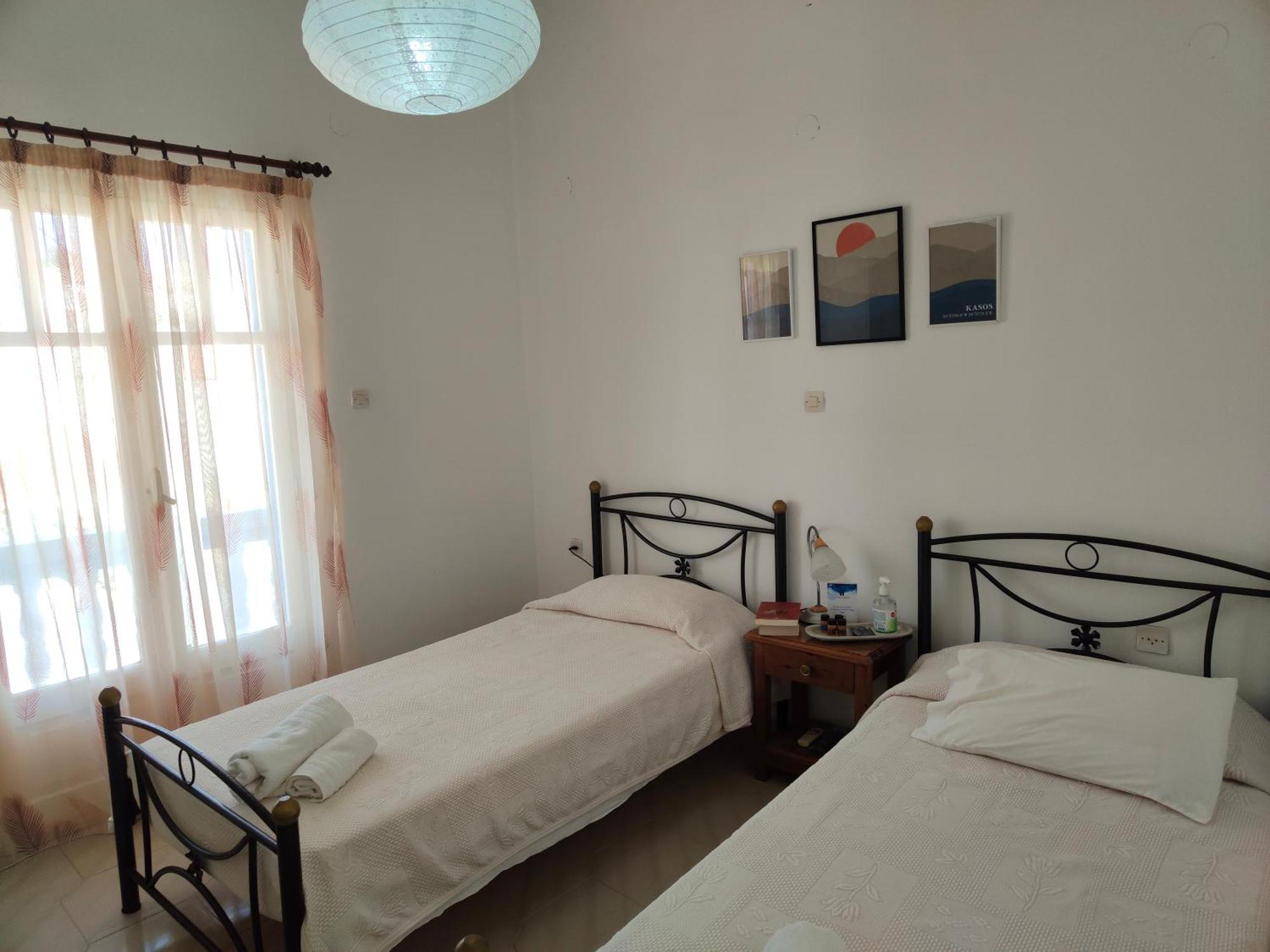 Hotel Fotini&Dimitrios Frý Habitación foto