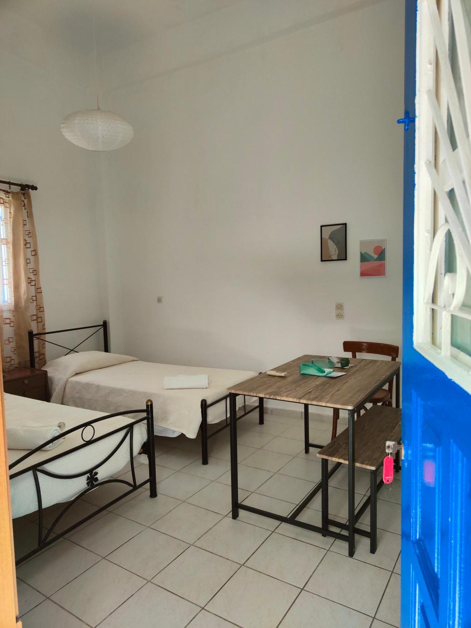 Hotel Fotini&Dimitrios Frý Habitación foto