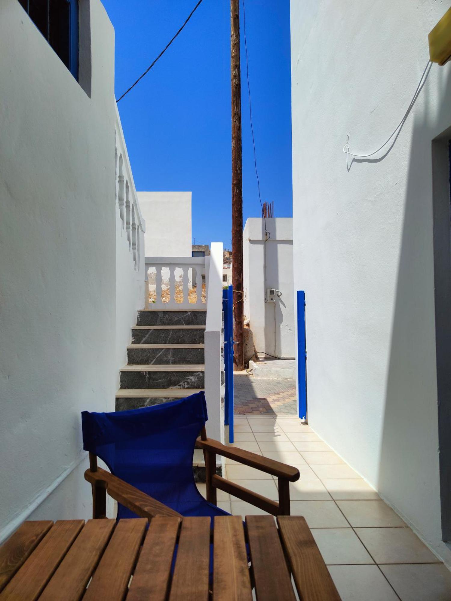 Hotel Fotini&Dimitrios Frý Habitación foto