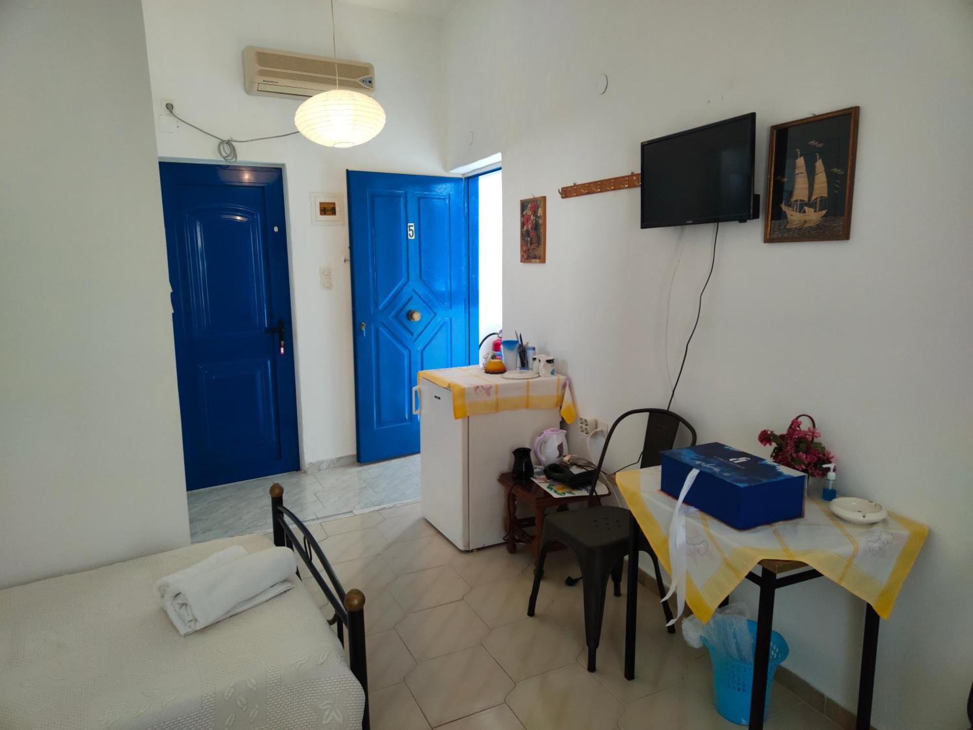 Hotel Fotini&Dimitrios Frý Habitación foto