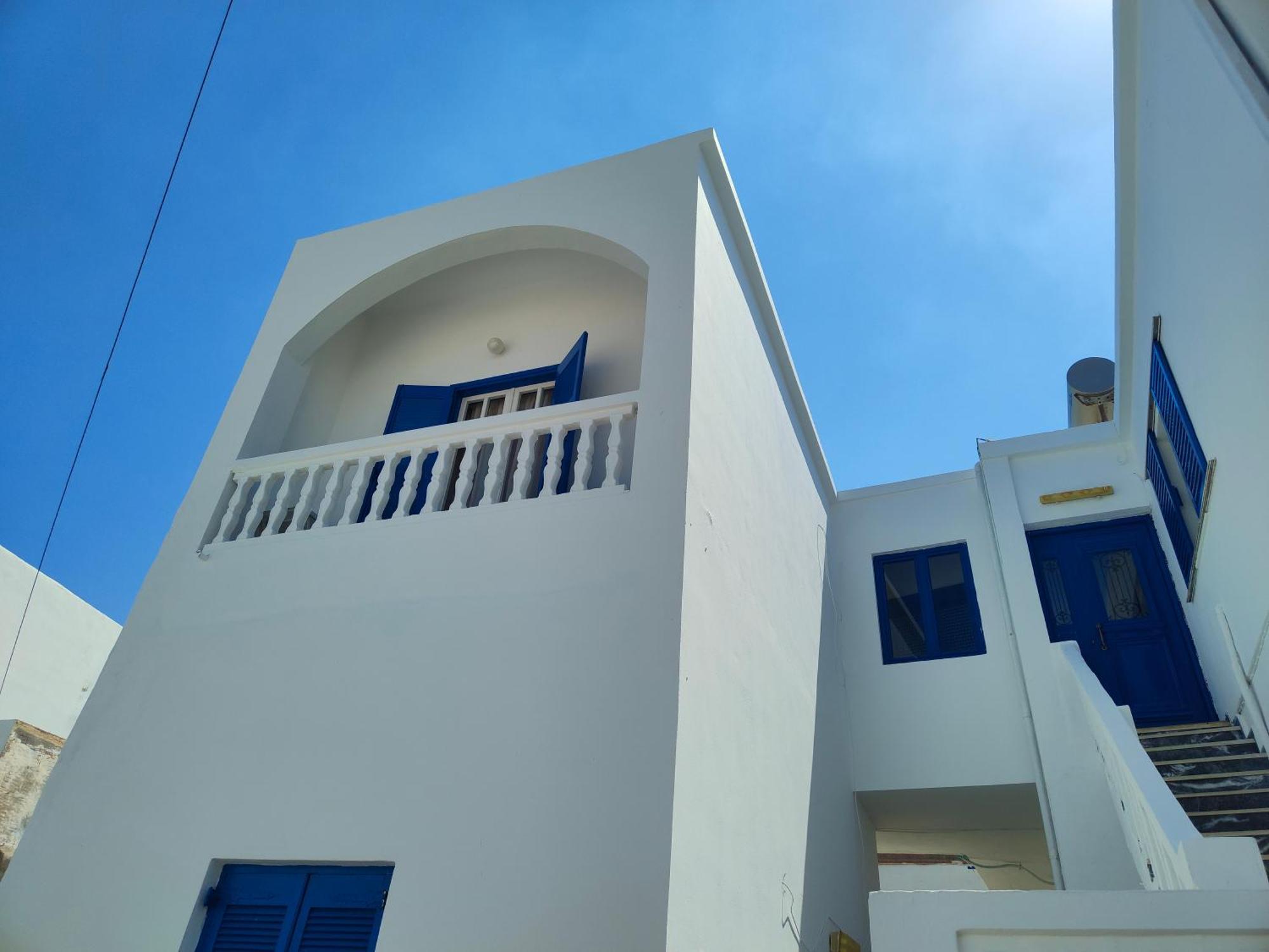 Hotel Fotini&Dimitrios Frý Habitación foto