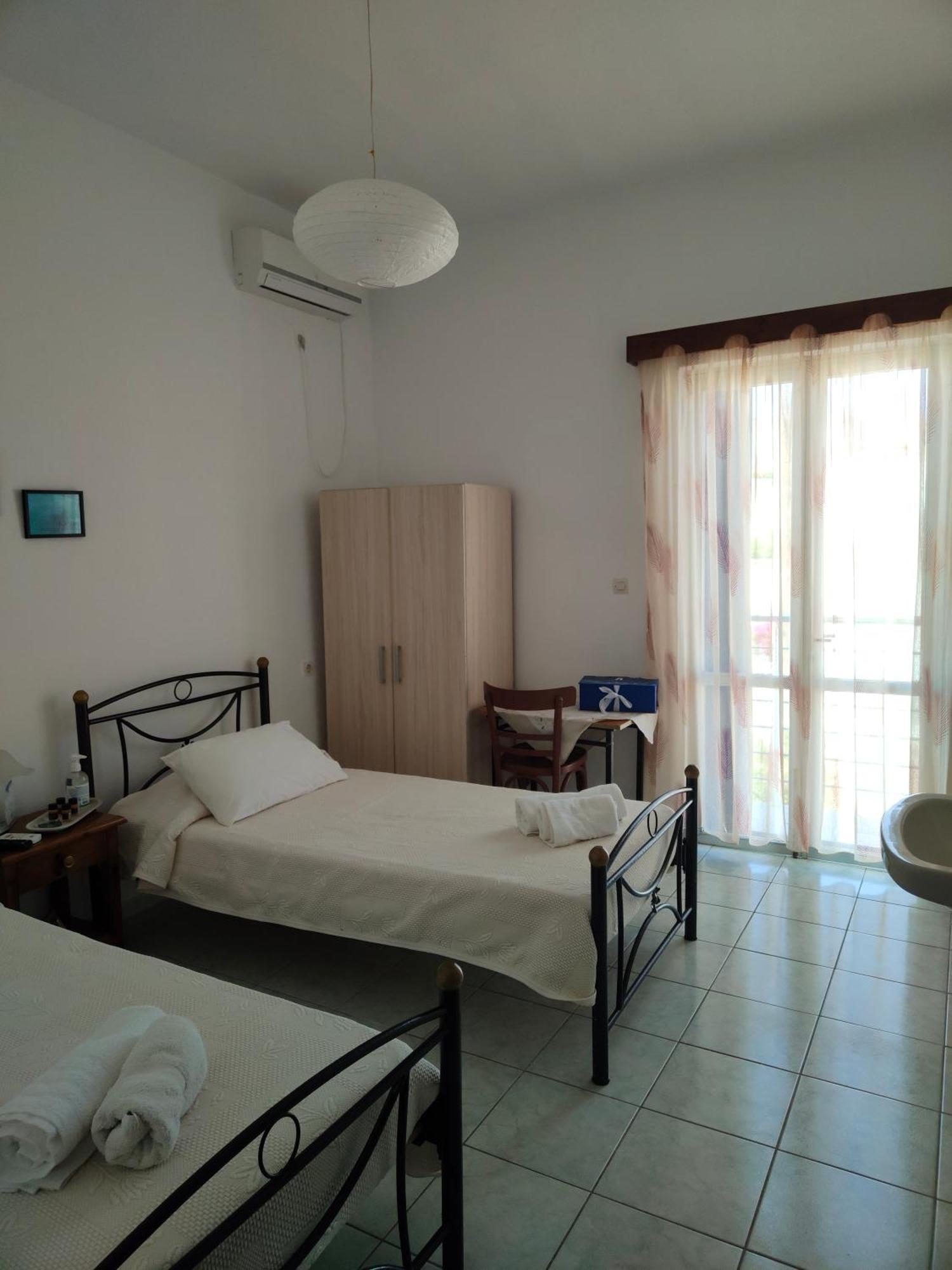 Hotel Fotini&Dimitrios Frý Habitación foto