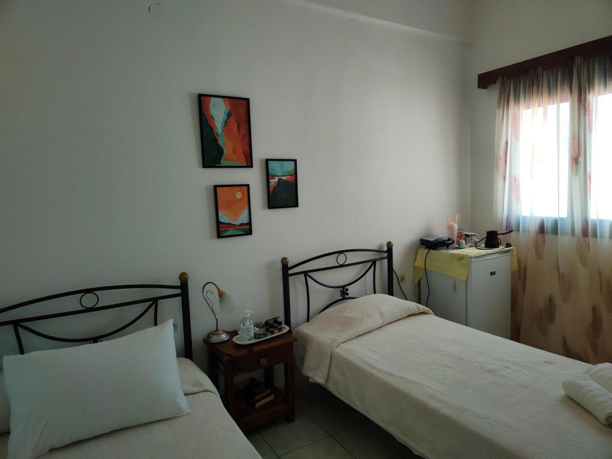 Hotel Fotini&Dimitrios Frý Habitación foto