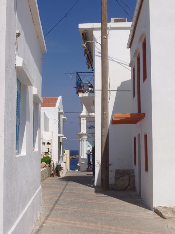 Hotel Fotini&Dimitrios Frý Exterior foto