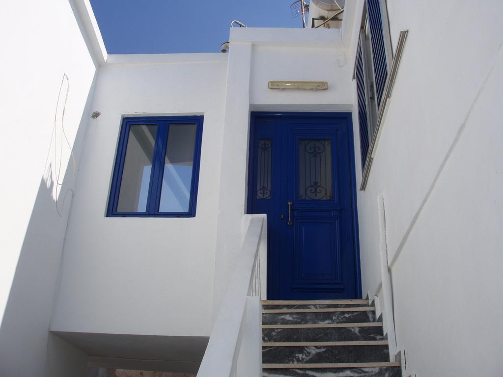 Hotel Fotini&Dimitrios Frý Habitación foto