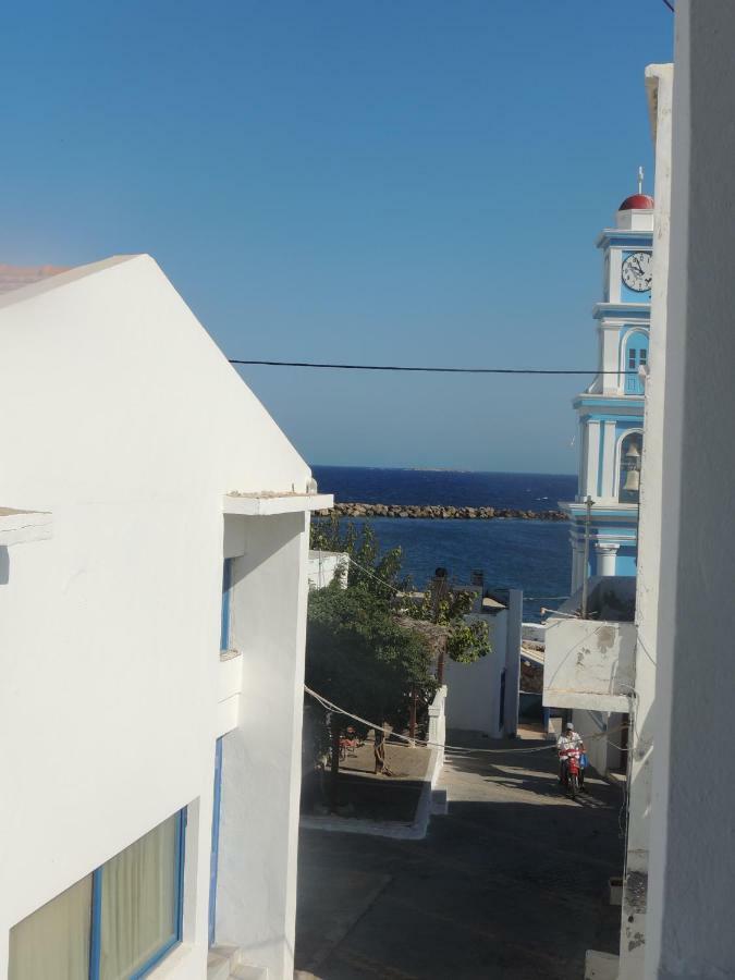 Hotel Fotini&Dimitrios Frý Exterior foto